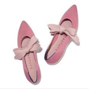 ⭐️NWT⭐️ Mary Jane “The Pointe” Flats